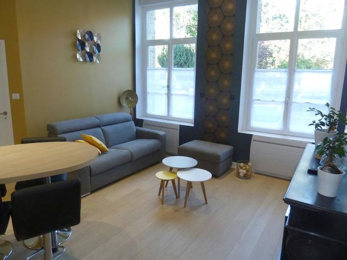 Gîte pour 3 personnes, avec jardin et vue à Bergues - 3