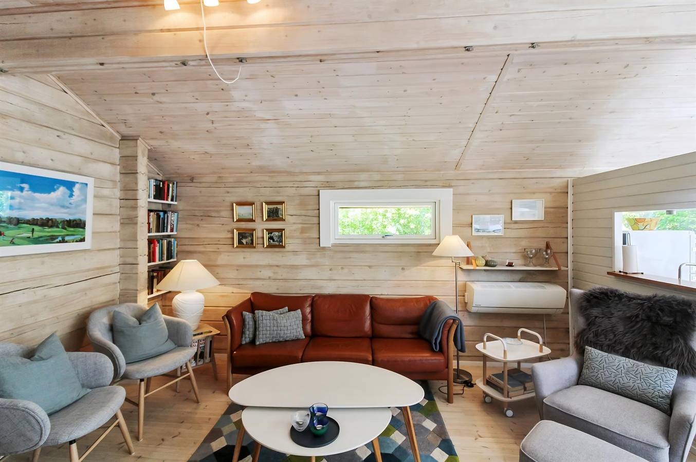 Home in Rønne with sauna in Rønne, Bornholm