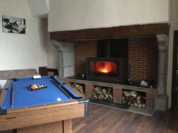 Location de vacances pour 3 personnes, avec jardin dans Vallée d'Ossau - 4