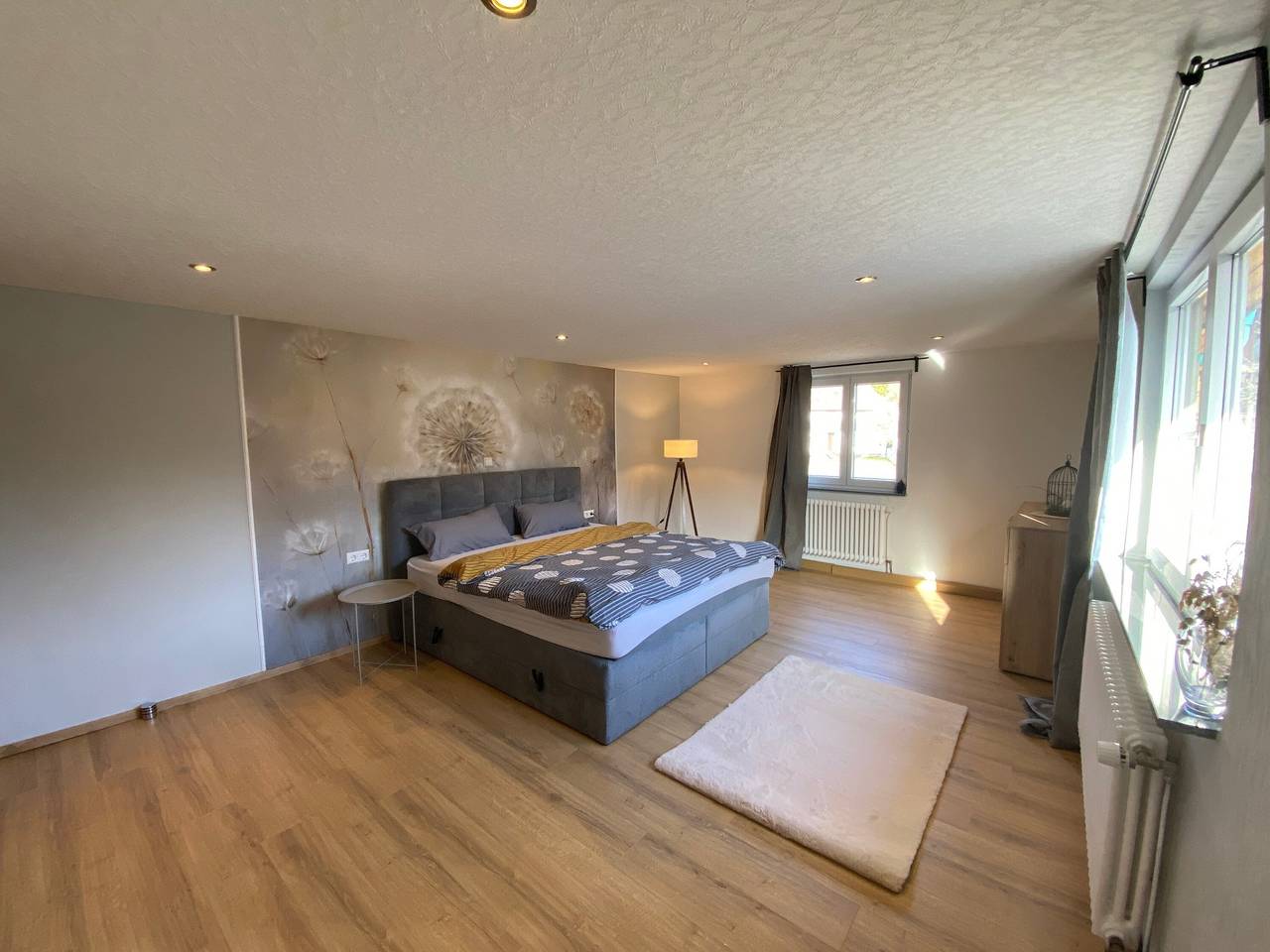 Appartement entier, Appartement confortable Lea la Milan près de Stockach, nature et détente in Stockach, Arrondissement de Constance