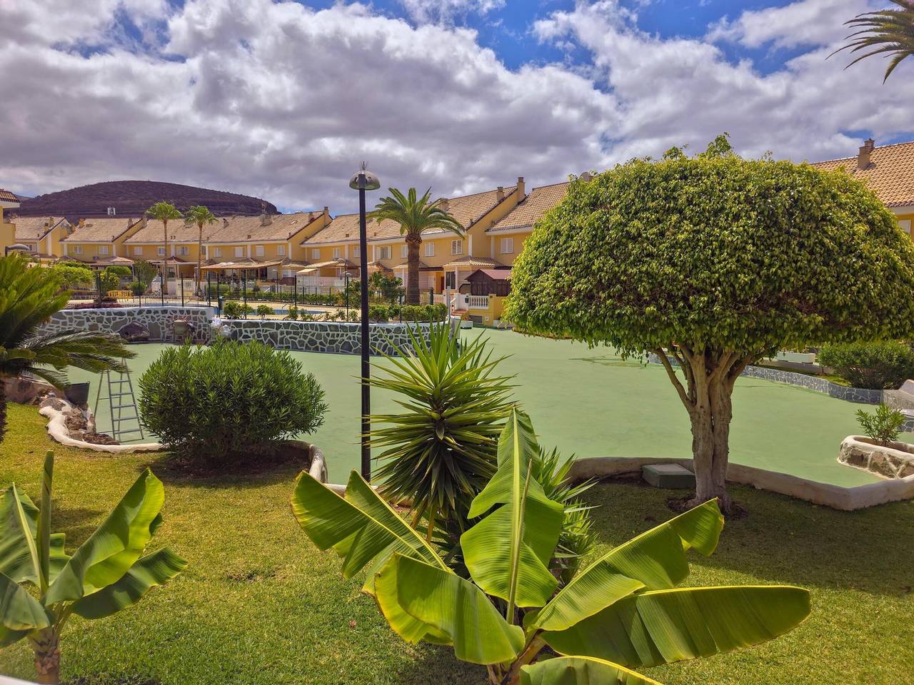 Villa per 6 persone con terrazza in Playa de las Americas, Arona