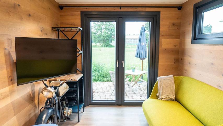 Ferienhaus für 2 Personen, mit Garten in Lüneburg und Umgebung - 4