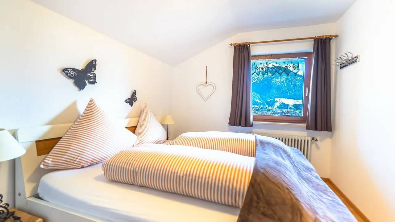 Ganze Ferienwohnung, Ferienwohnung für 4 Personen (57 m²) in Oberstdorf in Jauchen, Oberstdorf