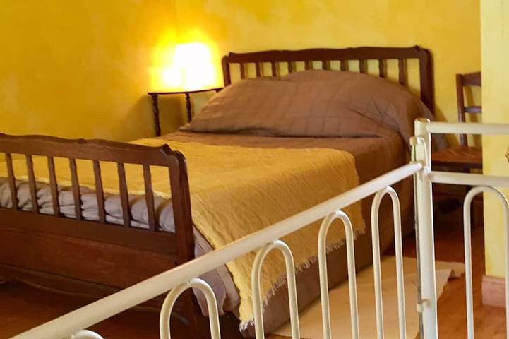 Gîte pour 6 personnes, avec jardin et terrasse à Le Vast - 3