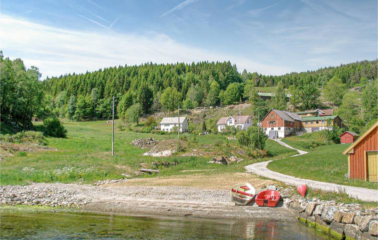 Ferienhaus für 6 Personen, mit Terrasse in Suldal - 2