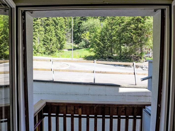 Gîte pour 5 personnes, avec balcon à Lens (Suisse) - 4