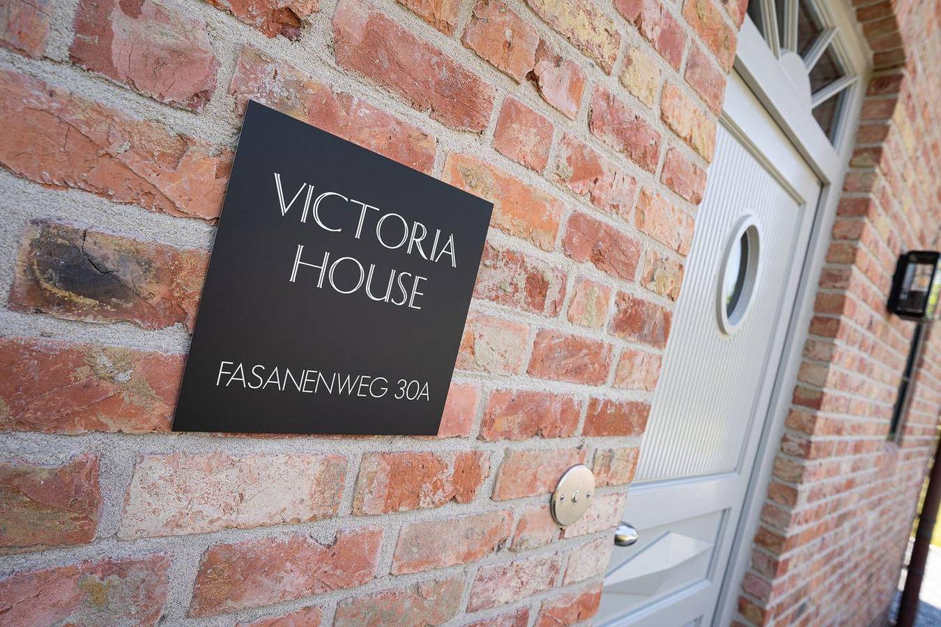 Ferienhaus Victoria House in St. Peter-Bad, St. Peter-Ording