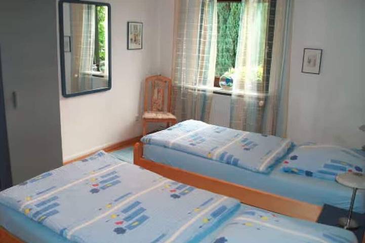 Ferienhaus für 4 Personen, mit Garten im Münsterland - 2