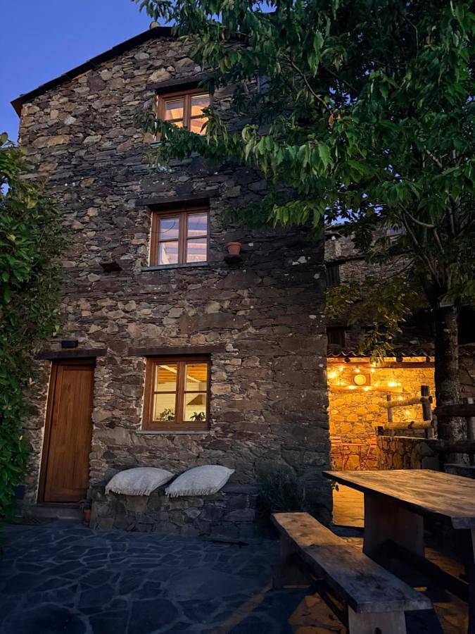 Location de vacances pour 4 personnes, avec piscine ainsi que jardin et vue à Lousã - 2