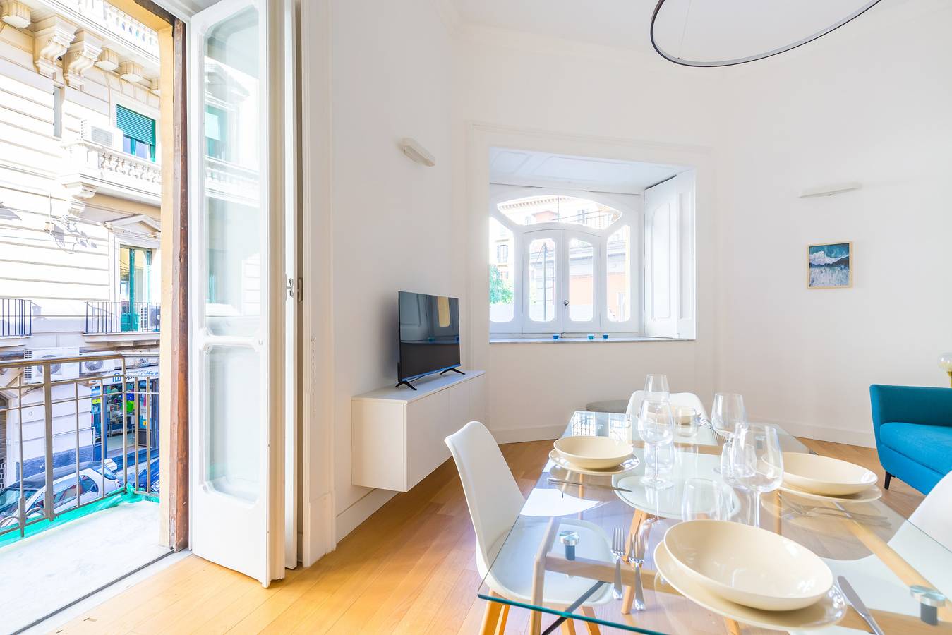 Appartement entier, Piazza Amedeo Stylish Apartment by Wonderful Italy in Naples, Province de Naples