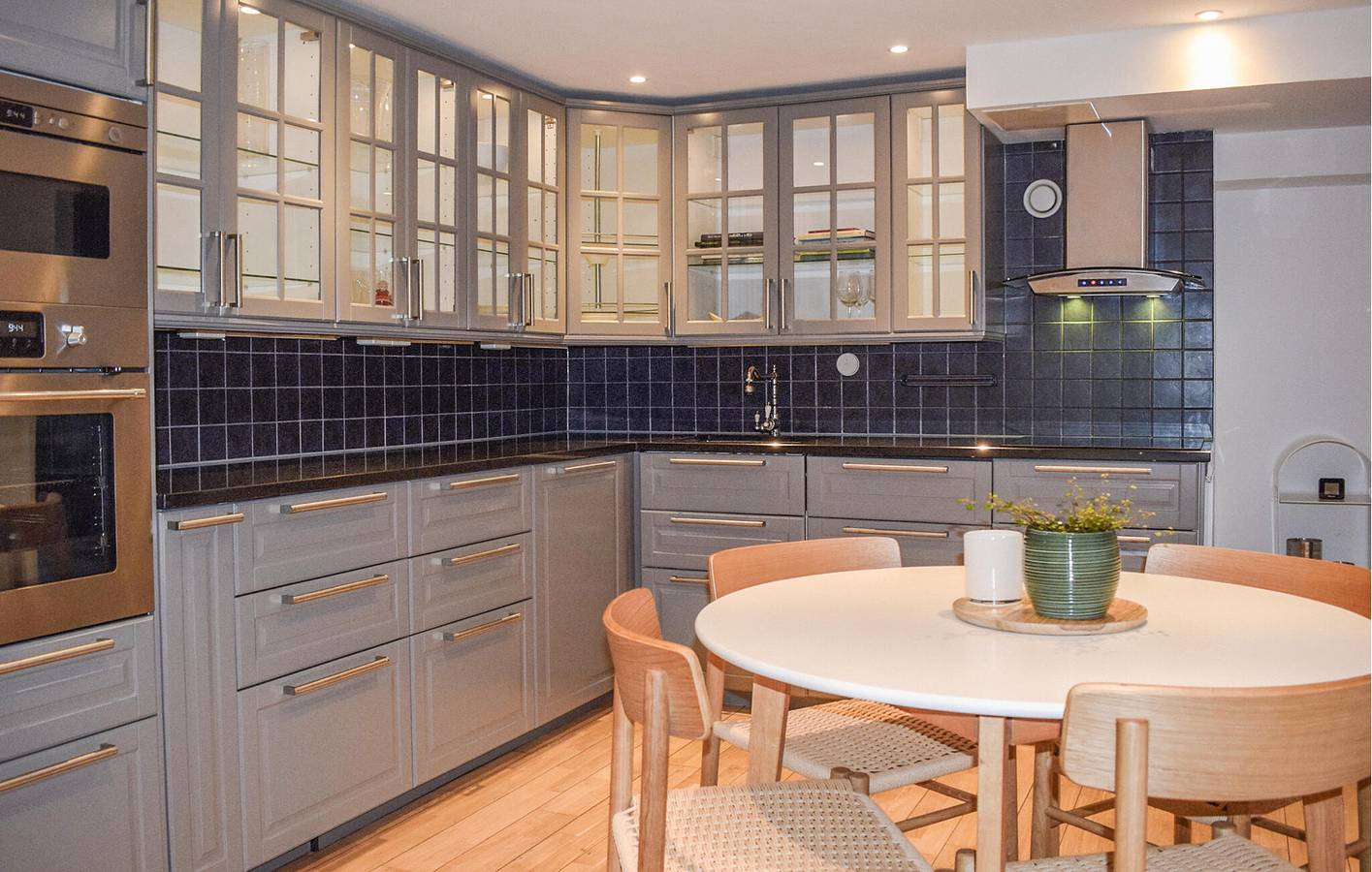 Ganze Ferienwohnung, Ferienwohnung für 5 Personen mit Terrasse in Ystad, Schwedische Ostsee