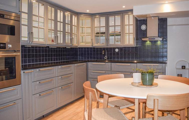 Ganze Ferienwohnung, Ferienwohnung für 5 Personen mit Garten in Ystad, Schwedische Ostsee