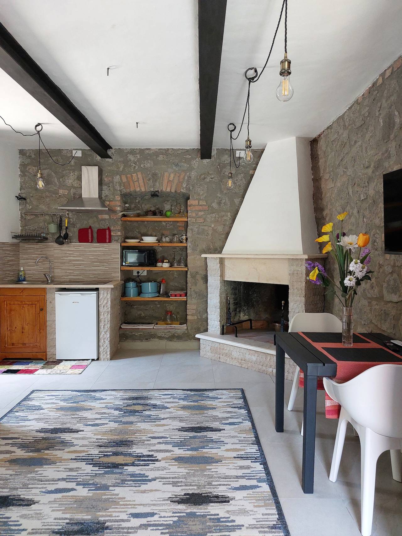 Ganze Wohnung, Il Rifugio delle Brunorie Etrusche in Montefiascone, Viterbo Provinz