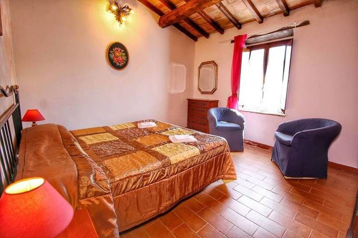 Appartamento intero, Agriturismo Bellavista in Radicondoli, Siena e dintorni