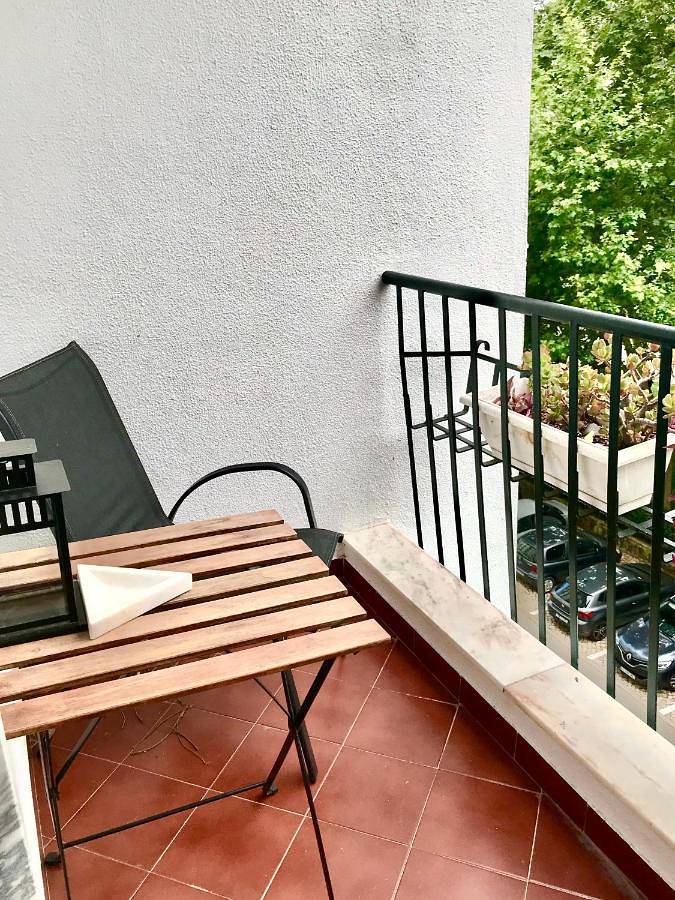 Gîte pour 2 personnes, avec jardin ainsi que vue sur le lac et vue à Carcavelos - 2