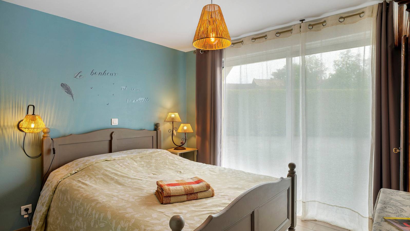 Maison de vacances « Nid Douillet » avec Wi-Fi in Néant-sur-Yvel, Région de Vannes