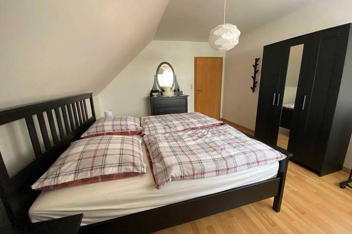 Gîte pour 2 personnes, avec jardin et terrasse à Rhauderfehn - 3