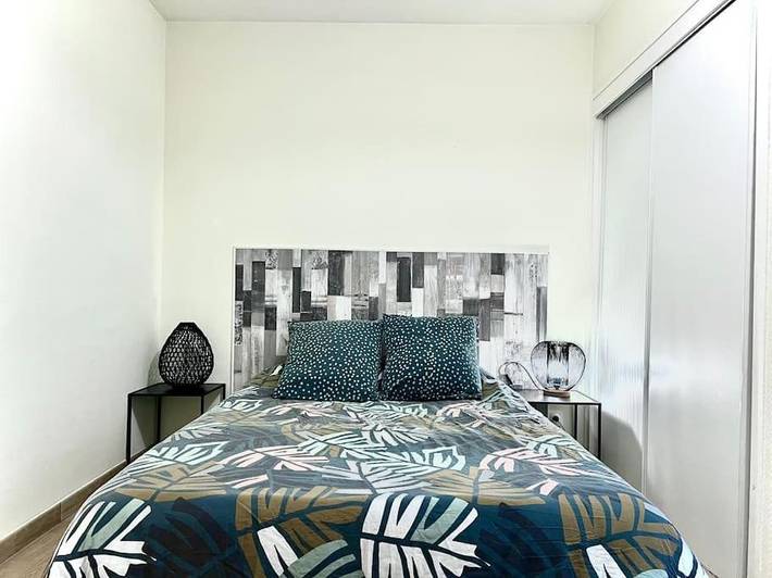 Gîte pour 2 personnes, avec jardin et terrasse, animaux acceptés à Marignier - 2