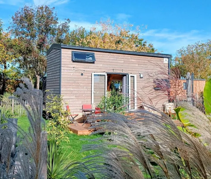 Casa rural para 4 personas, con jardín y terraza - 1