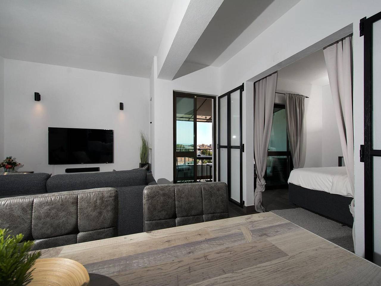 Ganze Wohnung, Gemütliches Apartment mit Aussicht – Lagos in Santa Maria, São Gonçalo de Lagos