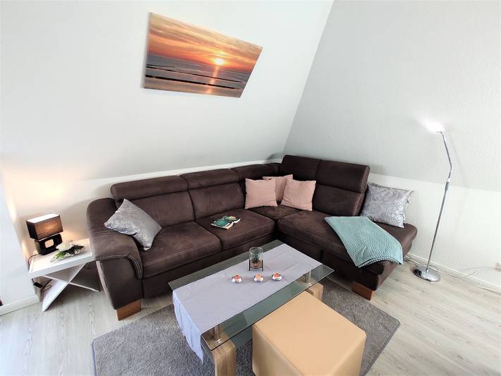 Ferienwohnung für 2 Personen, mit Balkon in Büsum - 2