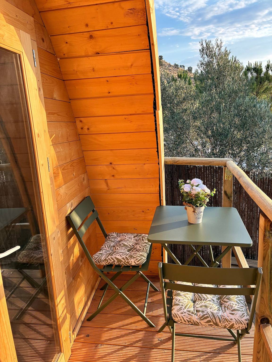 Cabaña Massdepiedra: knusse cabin met Wi-Fi en airconditioning in Sax, Alicante Binnenland