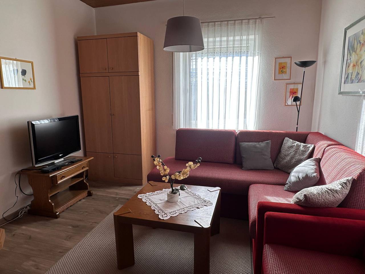 Ganze Ferienwohnung, Sport Alpin Wohnung 1 in Tiefenbach (Oberstdorf), Oberstdorf