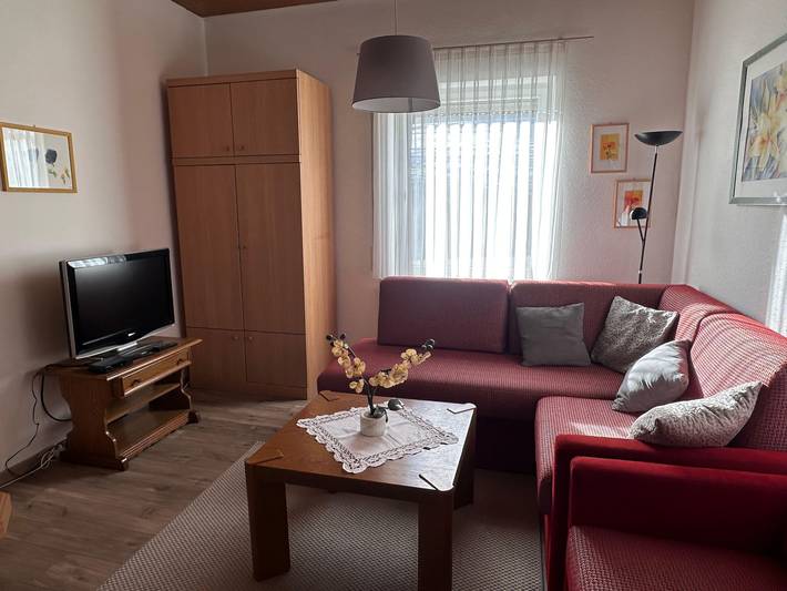 Ferienwohnung für 4 Personen, mit Garten und Terrasse in Tiefenbach (Oberstdorf) - 3
