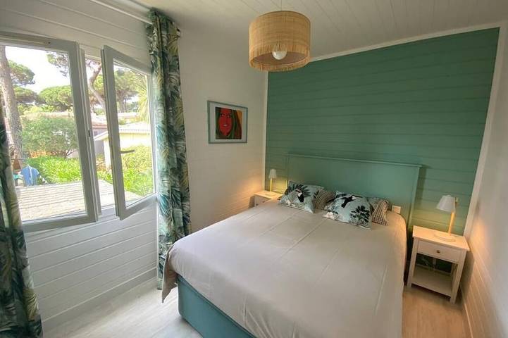 Ferienanlage für 6 Personen, mit Pool und Garten in der Provence - 2