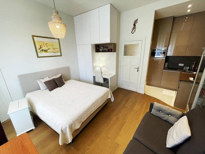 Gîte pour 2 personnes, avec vue à Èze - 3