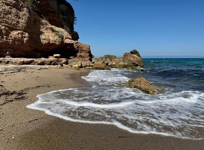 Villa pour 8 personnes, avec jardin et vue, animaux acceptés à Miami Platja - 2