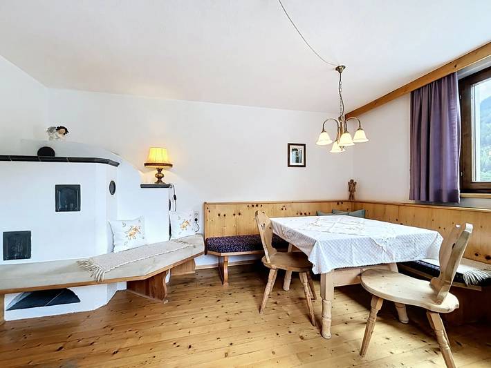 Ferienhaus für 7 Personen, mit Terrasse in Pians