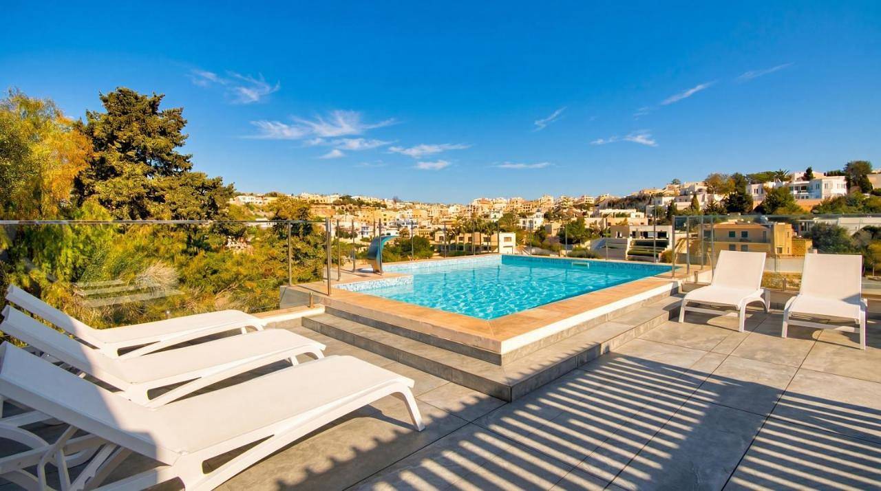 Villa with Private Pool 1 in il-Mellieha, Mellieha
