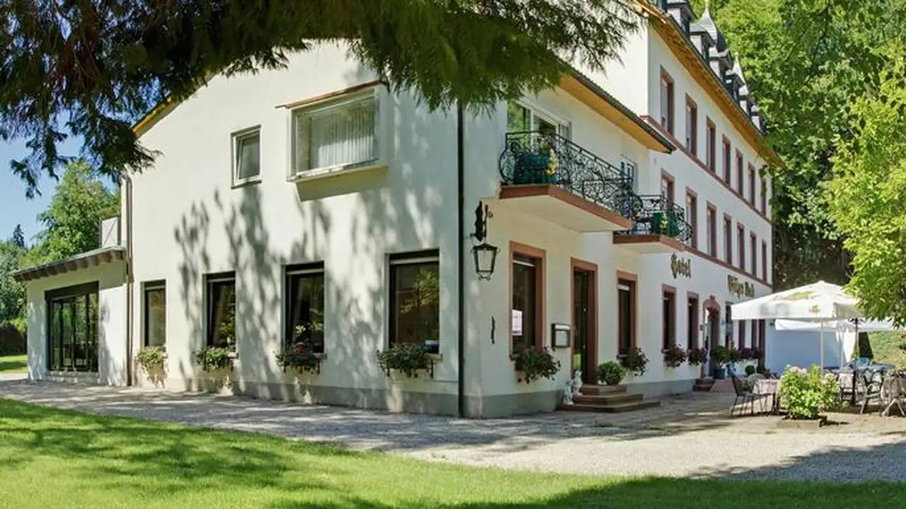 Einzelzimmer für 1 Person (12 m²) in Bad Bergzabern in Bad Bergzabern, Südliche Weinstraße