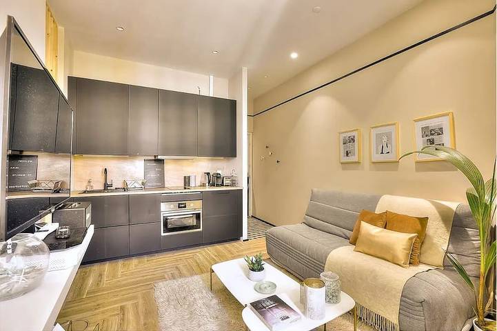 Apartamento de vacaciones para 4 personas - 1