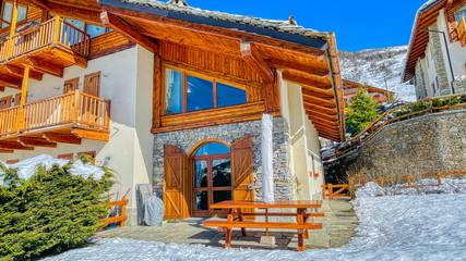 Ferienwohnung für 8 Personen, mit Terrasse und Garten im Piemont