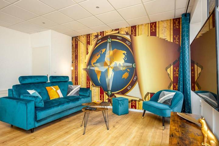 Gîte pour 6 personnes à Montbéliard - 2