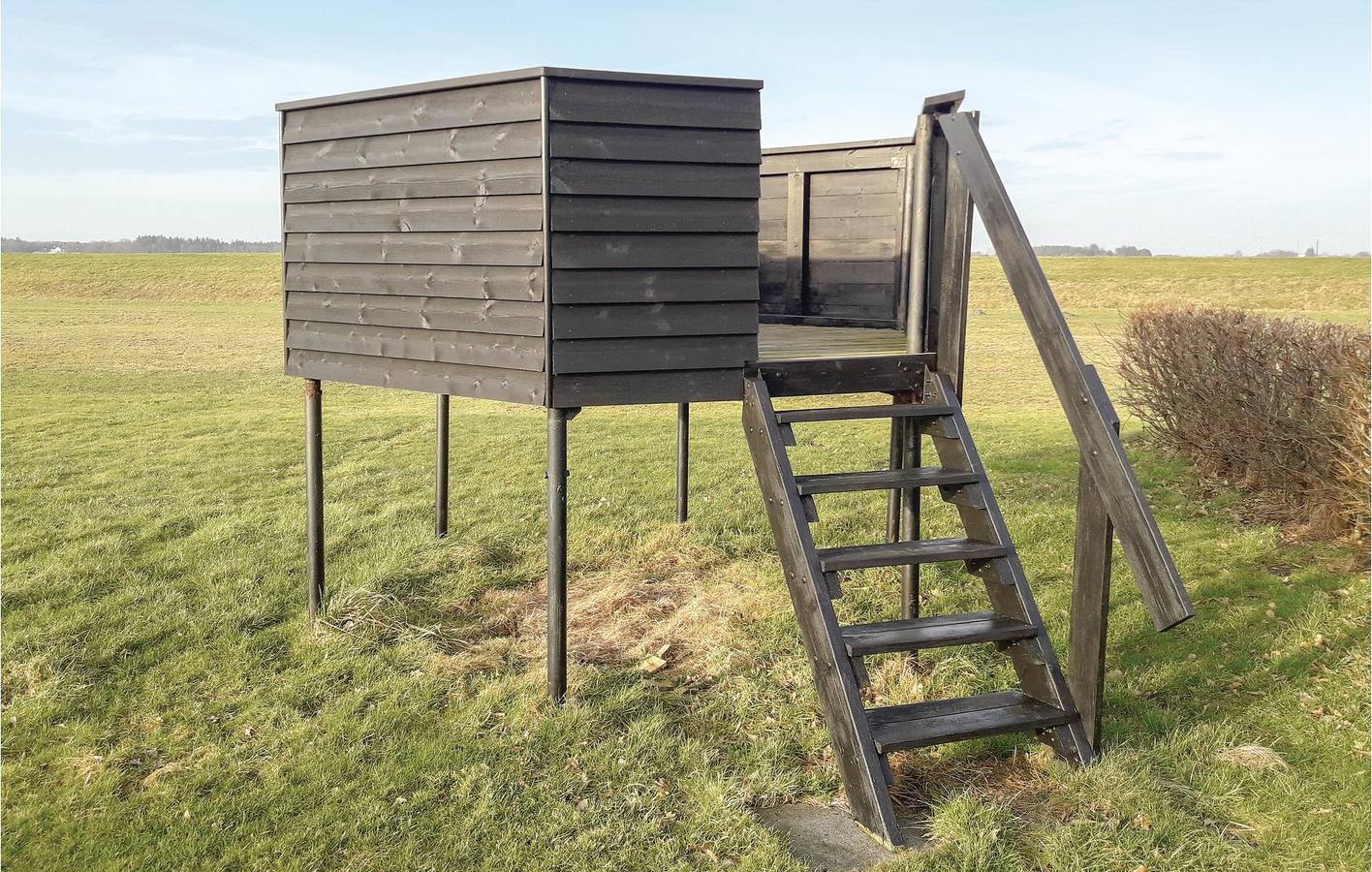 Ferienhaus für 4 Personen mit Garten in Egense, Limfjord in Nordjütland