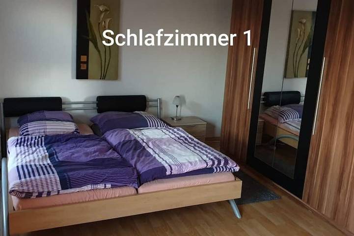 Ferienhaus für 6 Personen, mit Garten und Balkon, mit Haustier in Osteel - 2
