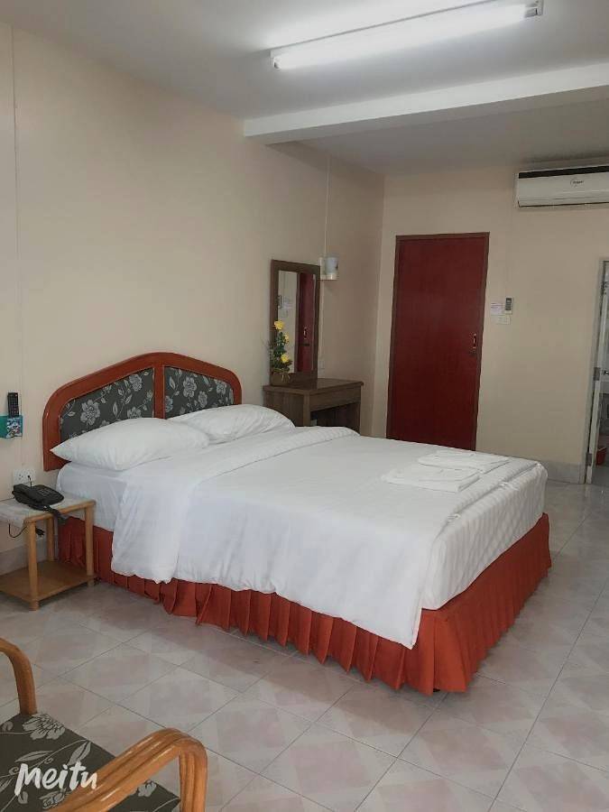 Maison d’hôte pour 2 personnes, avec balcon et vue à Patong Beach - 4