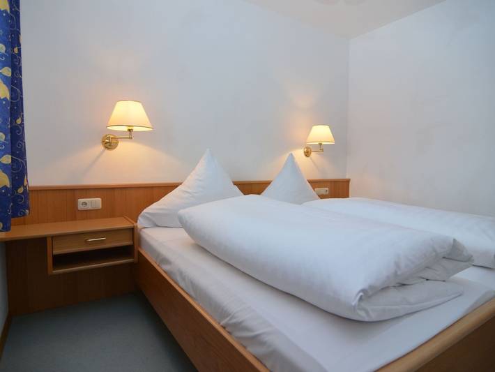 Ferienwohnung für 3 Personen, mit Garten und Balkon, kinderfreundlich - 1
