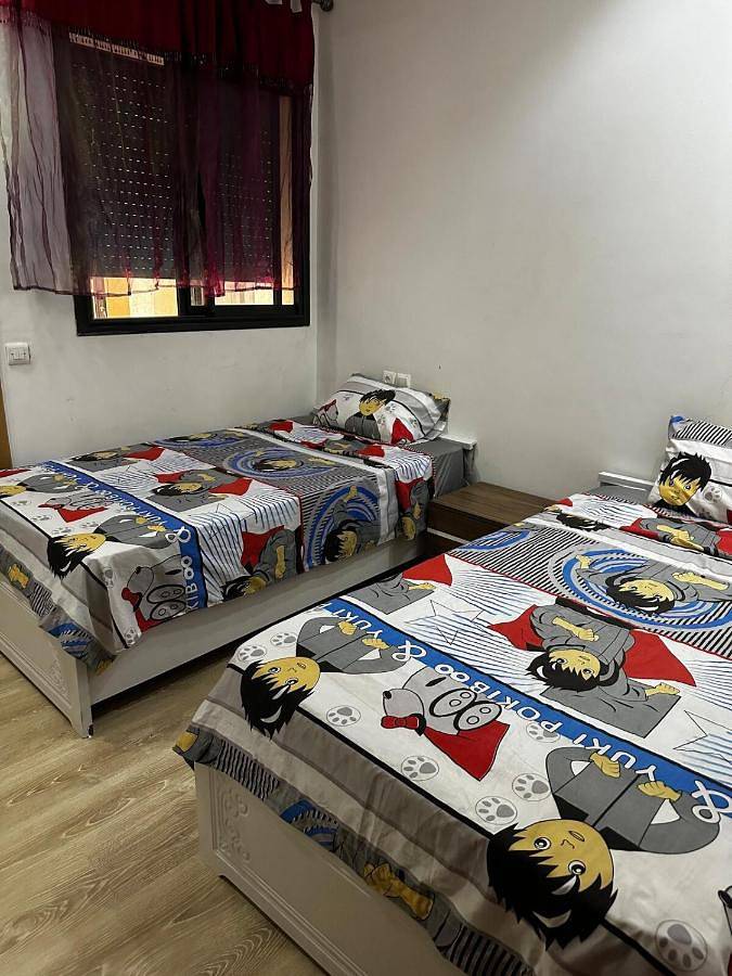 Apartamento de vacaciones para 5 personas, con terraza, Se admiten mascotas - 1