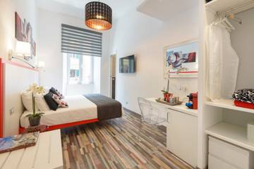 B&b per 3 Persone in Roma, Via Francigena, Foto 4