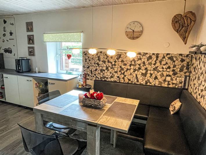 Ferienhaus für 4 Personen, mit Sauna und Terrasse sowie Ausblick und Garten in Neureichenau - 3