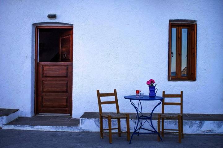 Gîte pour 5 personnes, avec terrasse et vue dans Mokhlos - 3