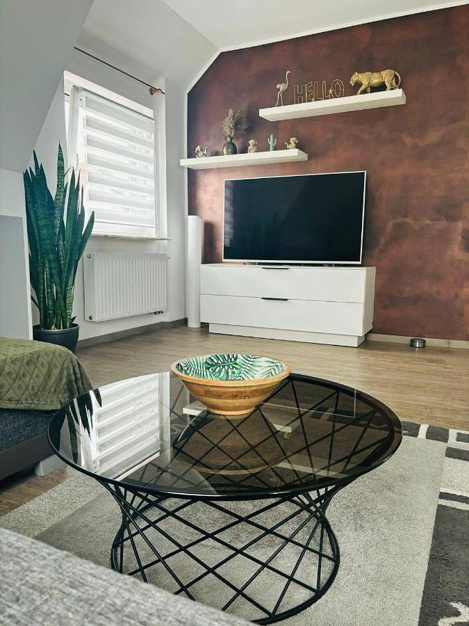 Ferienwohnung für 2 Personen, mit Terrasse und Ausblick - 1