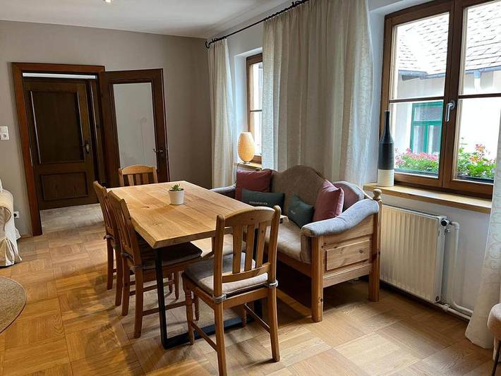 Ganze Wohnung, Mariandl Appartement & Mehr - Appartement in Spitz an der Donau, Bezirk Krems an der Donau-Land