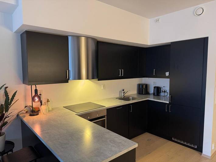 Ferienwohnung für 7 Personen, mit Balkon und Ausblick in Trondheim - 4