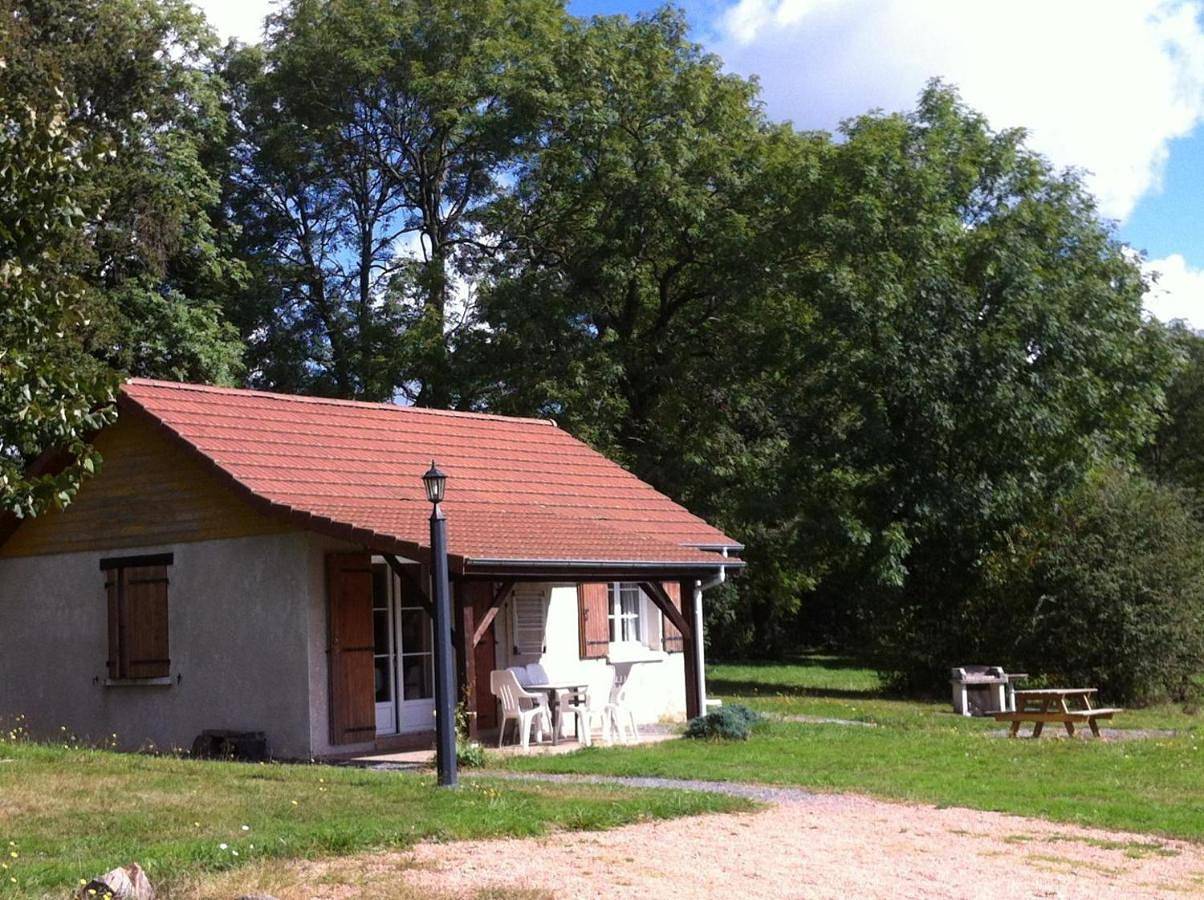 Les Gîtes du Bulhion in Molles, Région de Vichy