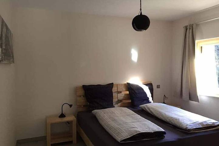 Gîte pour 6 personnes, avec sauna ainsi que jardin et jacuzzi à Ferdrupt - 3